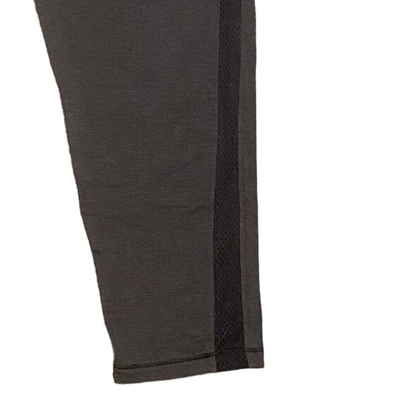 Under Armour UA Wm’s Sz XL Dark Gray Featherweight Stretchy Fleece Fitted Pants - Picture 3 of 5